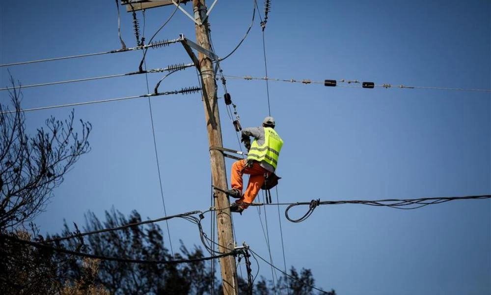 Χωρίς ρεύμα ορεινές κοινότητες Φλώρινας και Καστοριάς
